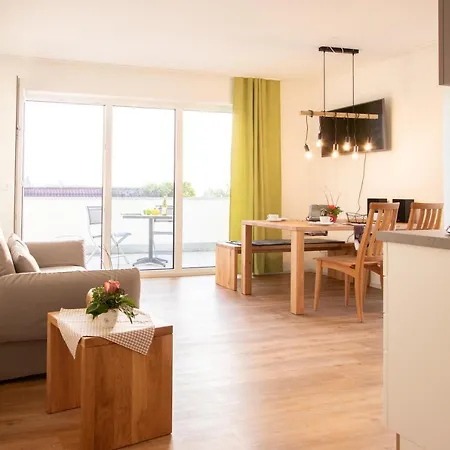 Haas 아파트 프리드리히스하펜