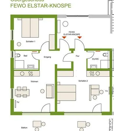 아파트 Haas 프리드리히스하펜