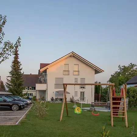 아파트 Haas 프리드리히스하펜