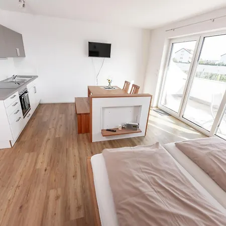 Appartement Haas *