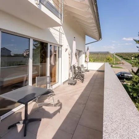 Appartement Haas Friedrichshafen